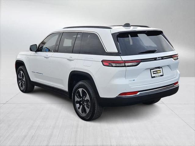 new 2025 Jeep Grand Cherokee 4xe car, priced at $65,210