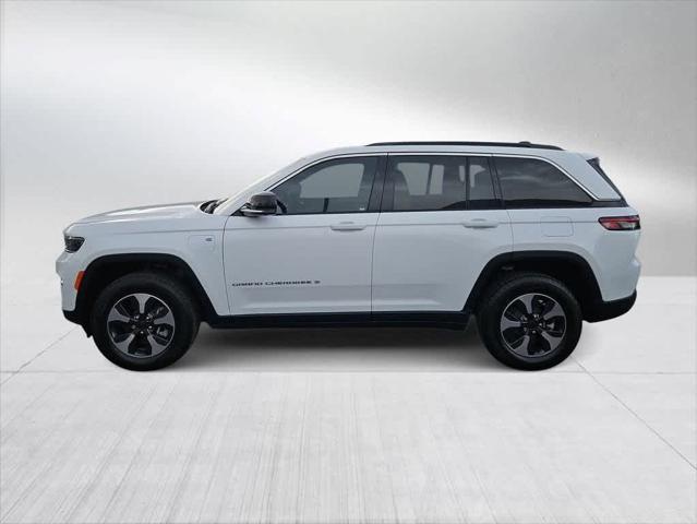 new 2025 Jeep Grand Cherokee 4xe car, priced at $65,210