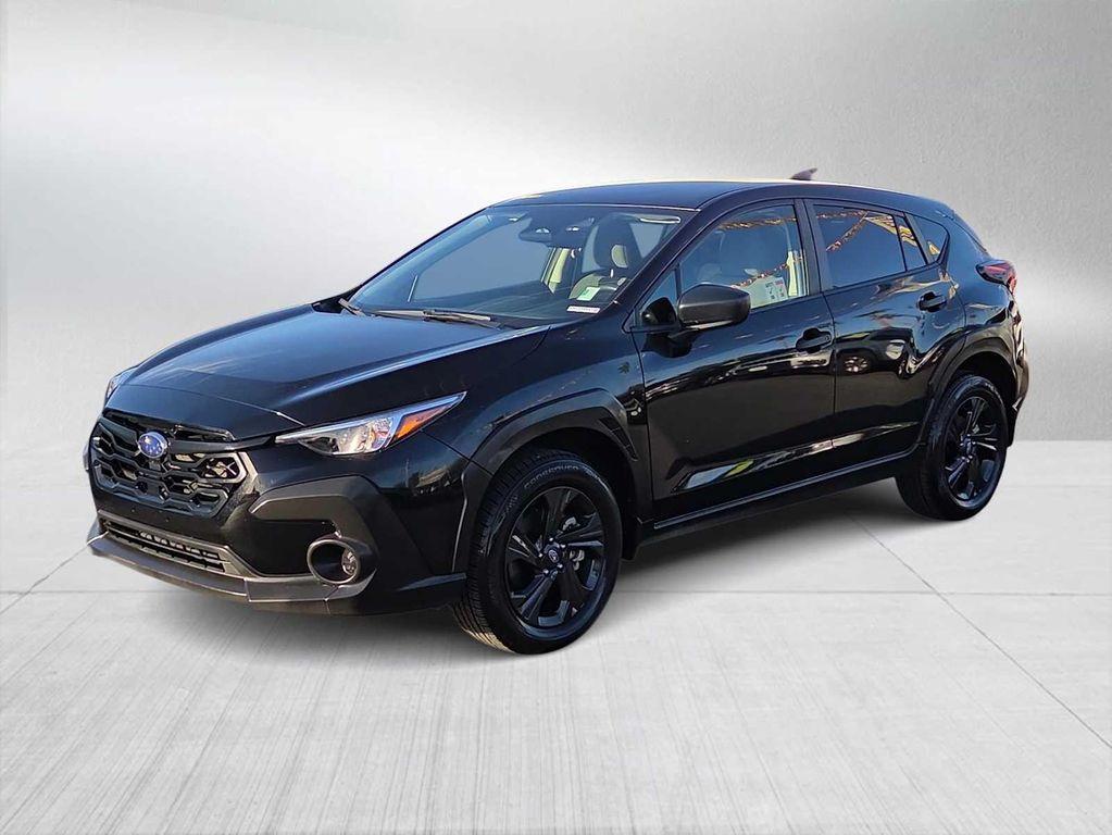used 2024 Subaru Crosstrek car, priced at $23,000