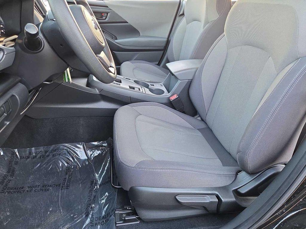 used 2024 Subaru Crosstrek car, priced at $23,000
