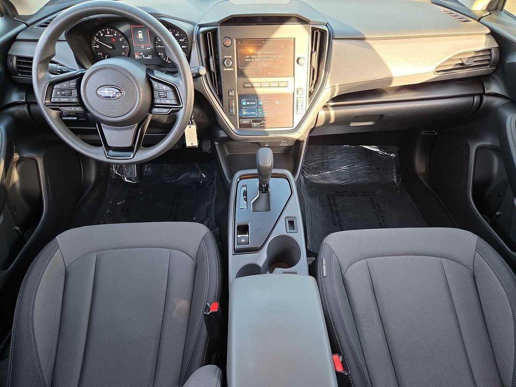used 2024 Subaru Crosstrek car, priced at $23,000