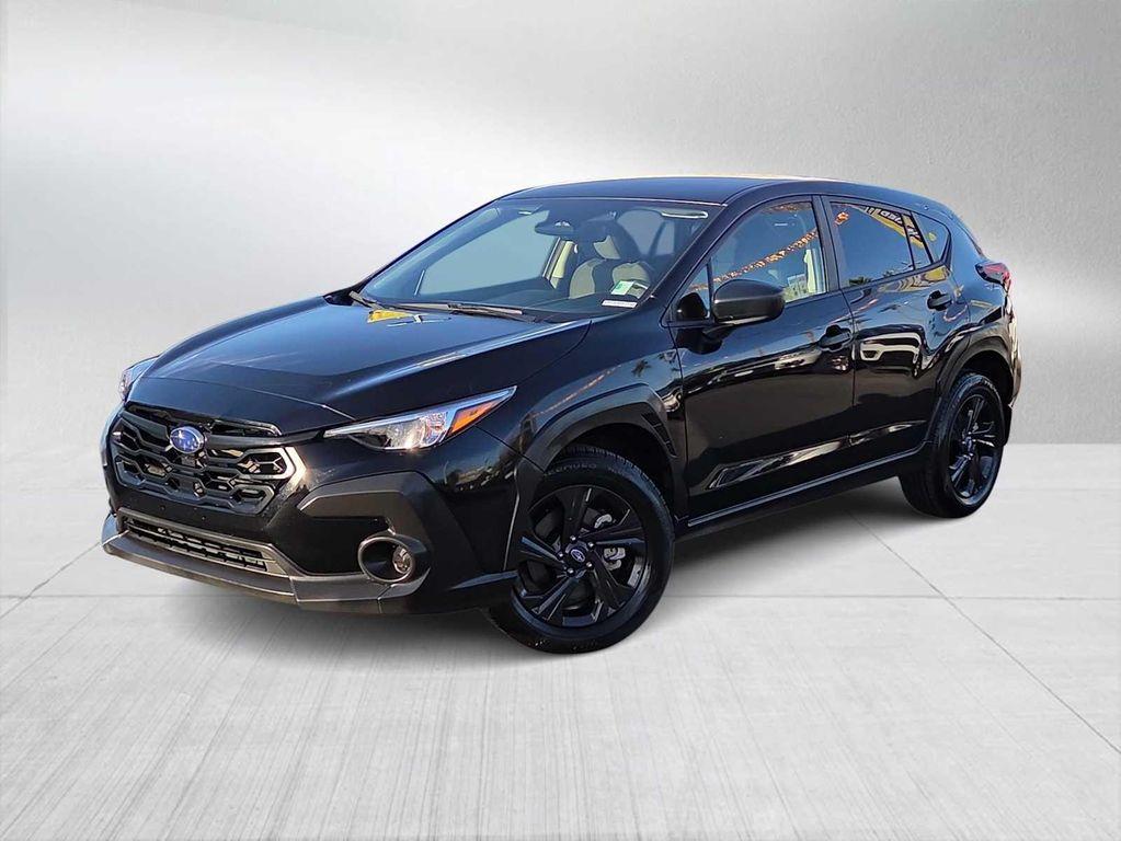 used 2024 Subaru Crosstrek car, priced at $23,000
