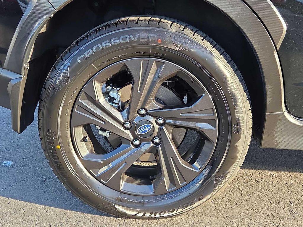 used 2024 Subaru Crosstrek car, priced at $23,000