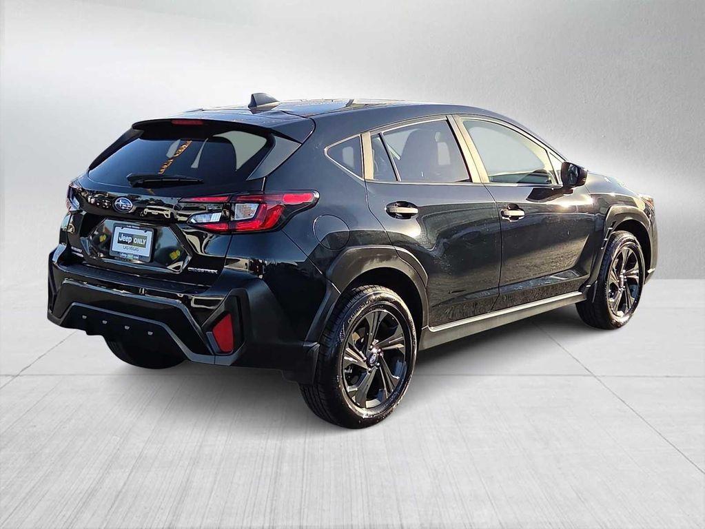 used 2024 Subaru Crosstrek car, priced at $23,000