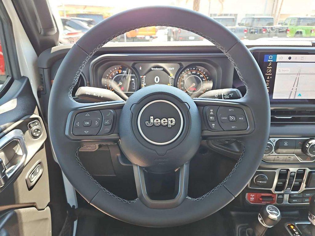 new 2025 Jeep Gladiator car, priced at $48,580