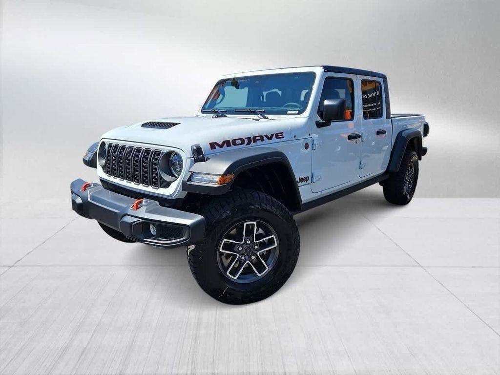 new 2025 Jeep Gladiator car, priced at $48,580
