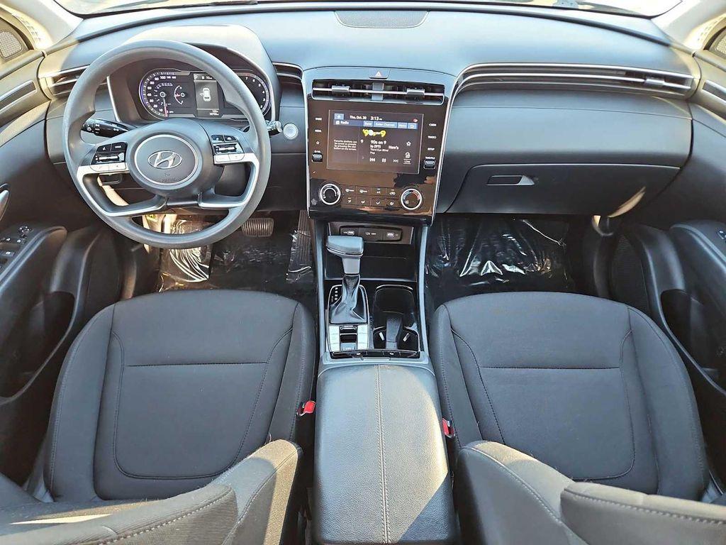 used 2022 Hyundai Tucson car, priced at $20,000