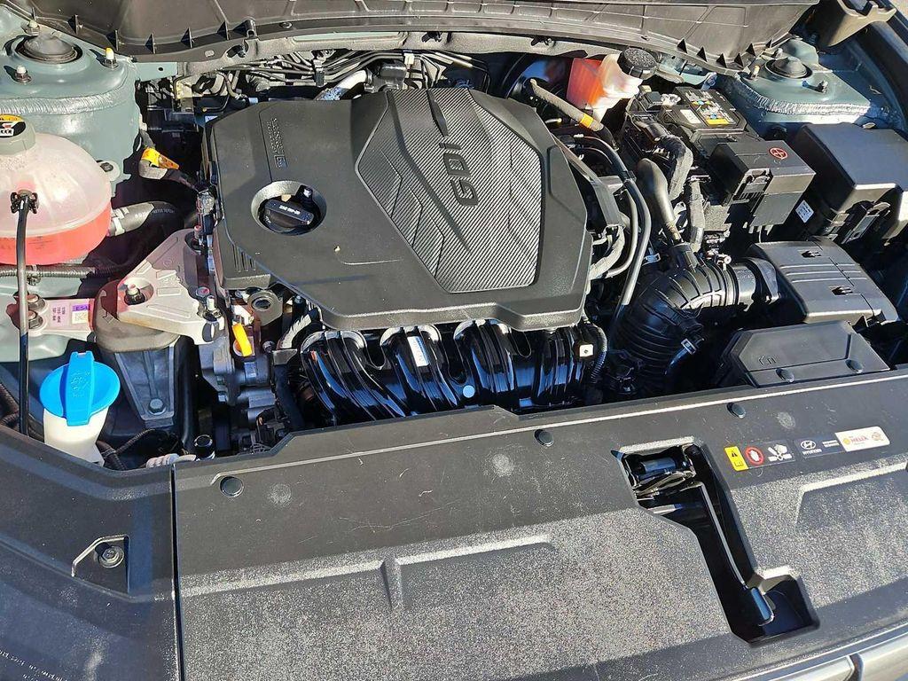 used 2022 Hyundai Tucson car, priced at $20,000