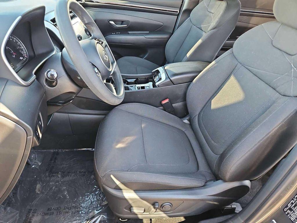 used 2022 Hyundai Tucson car, priced at $20,000