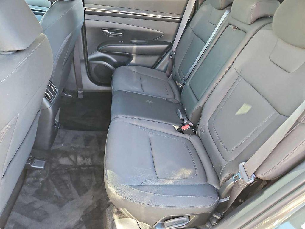 used 2022 Hyundai Tucson car, priced at $20,000