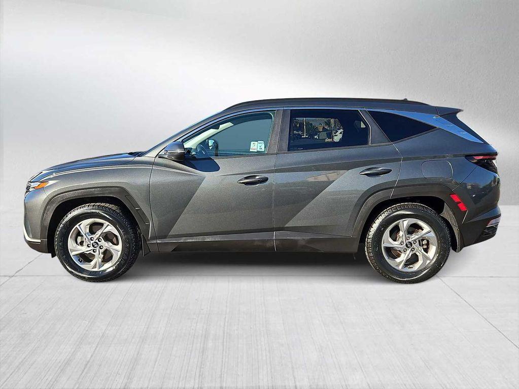 used 2022 Hyundai Tucson car, priced at $20,000