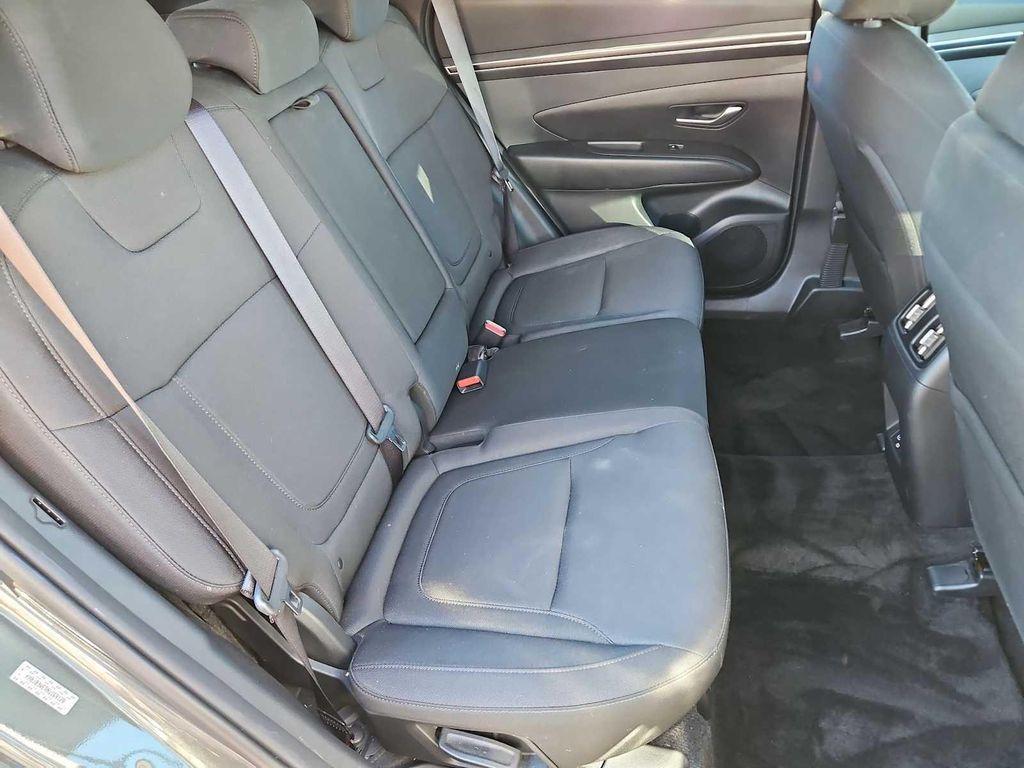 used 2022 Hyundai Tucson car, priced at $20,000