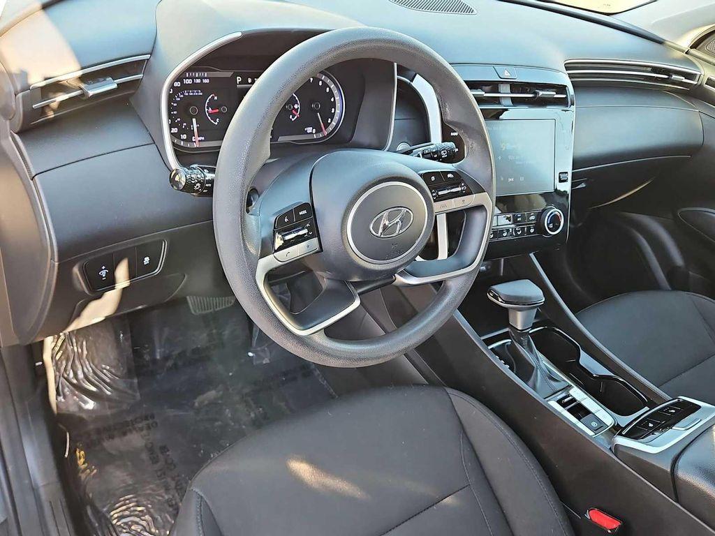 used 2022 Hyundai Tucson car, priced at $20,000