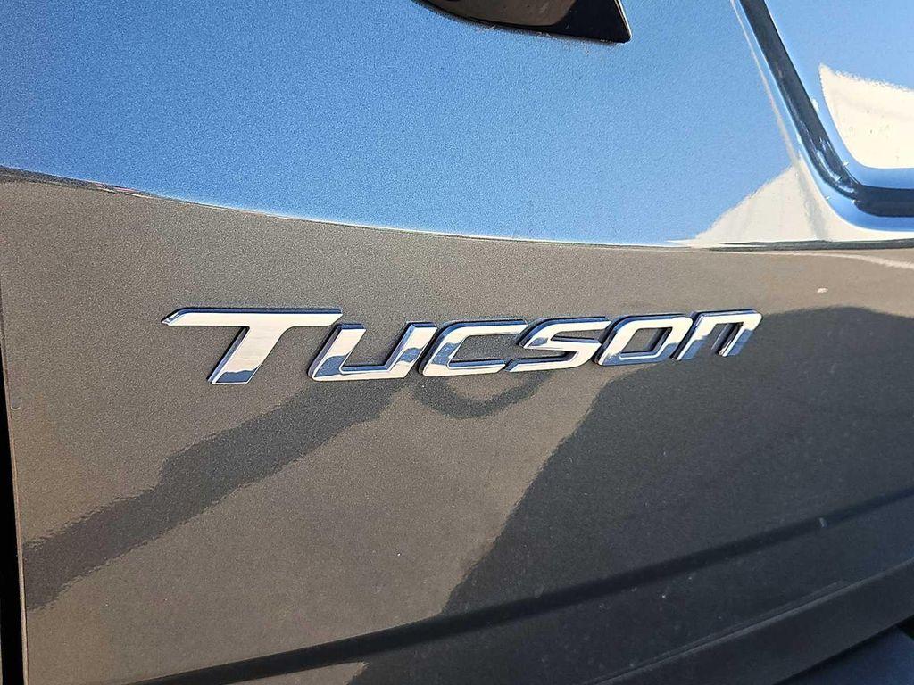 used 2022 Hyundai Tucson car, priced at $20,000