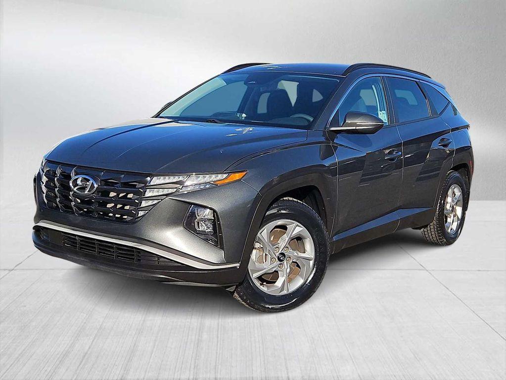used 2022 Hyundai Tucson car, priced at $20,000