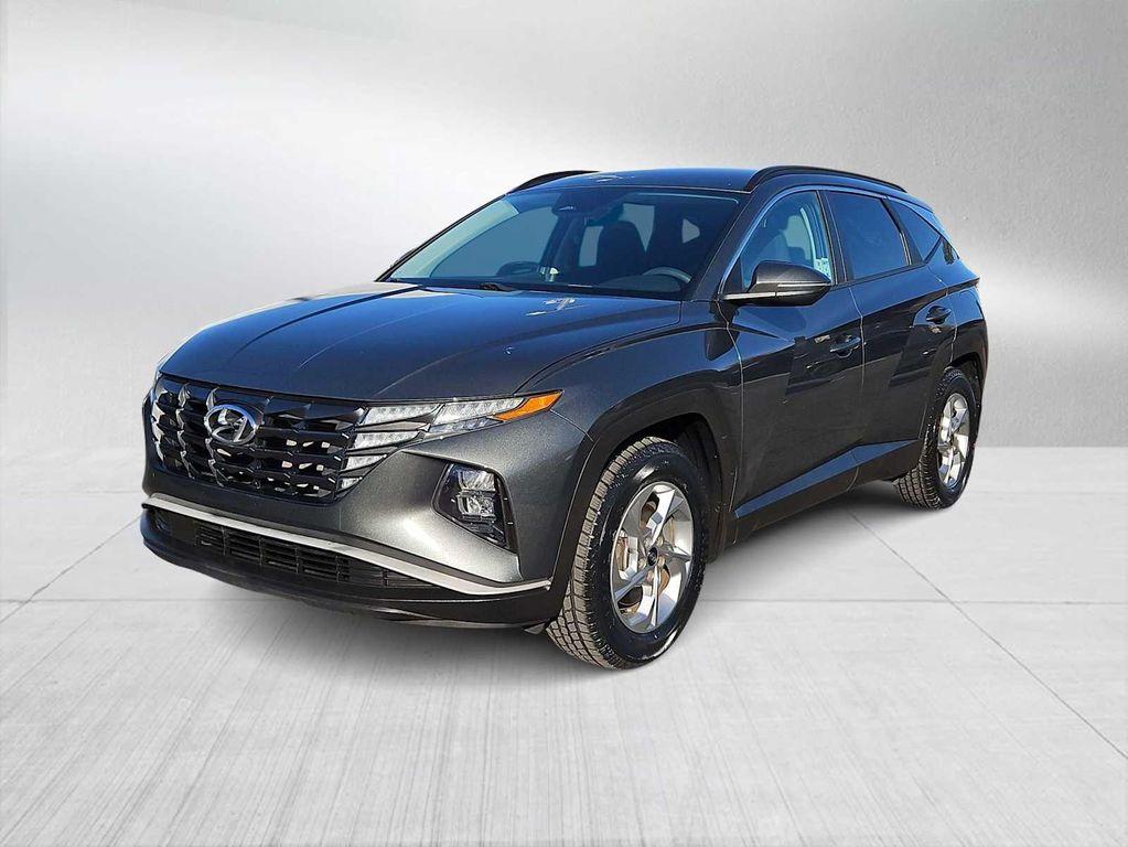 used 2022 Hyundai Tucson car, priced at $20,000