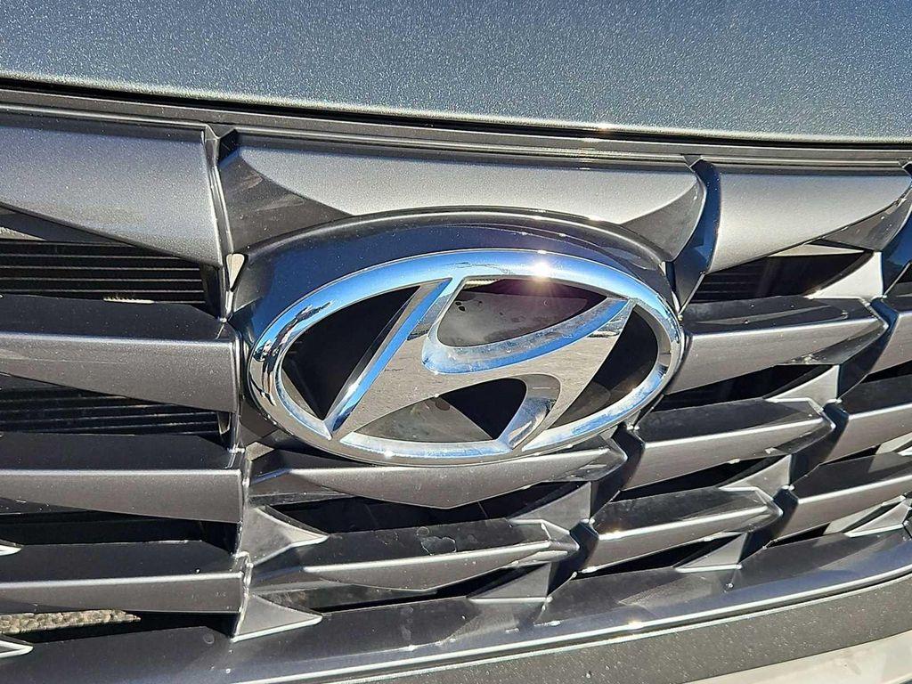 used 2022 Hyundai Tucson car, priced at $20,000