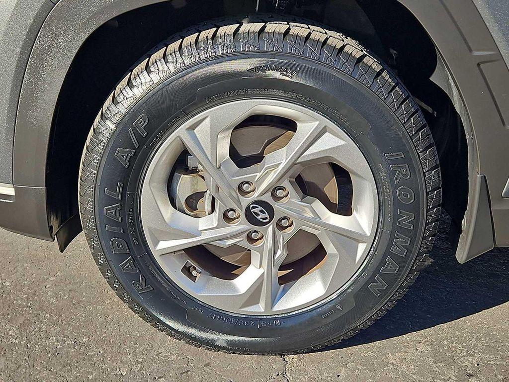used 2022 Hyundai Tucson car, priced at $20,000