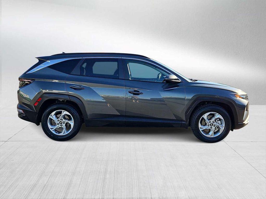 used 2022 Hyundai Tucson car, priced at $20,000