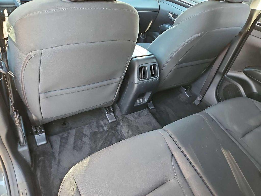 used 2022 Hyundai Tucson car, priced at $20,000