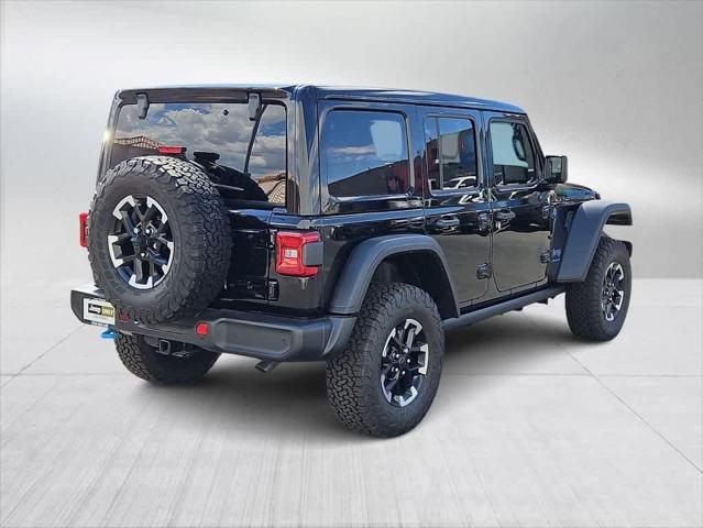 used 2024 Jeep Wrangler 4xe car, priced at $53,900