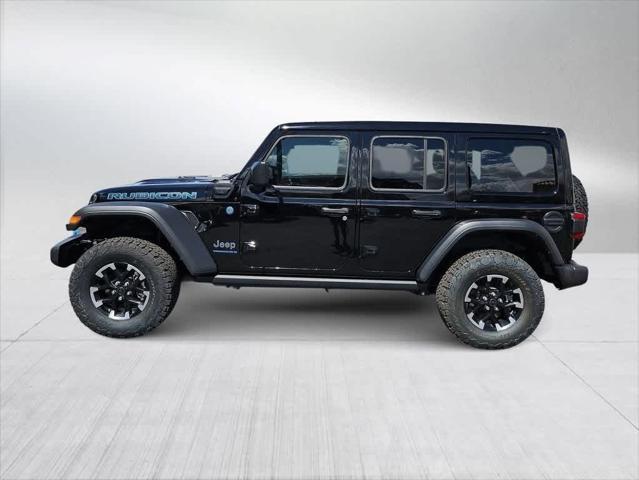 used 2024 Jeep Wrangler 4xe car, priced at $53,900