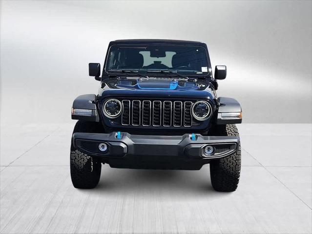 used 2024 Jeep Wrangler 4xe car, priced at $53,900