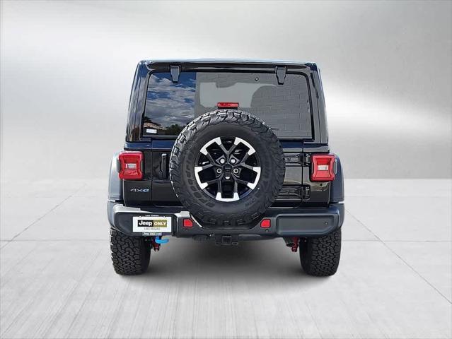 used 2024 Jeep Wrangler 4xe car, priced at $53,900