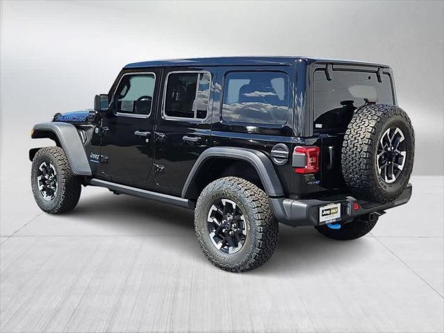 used 2024 Jeep Wrangler 4xe car, priced at $53,900