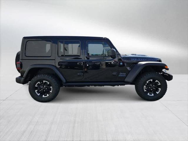 used 2024 Jeep Wrangler 4xe car, priced at $53,900