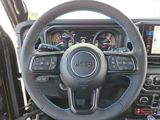 used 2024 Jeep Wrangler 4xe car, priced at $53,900