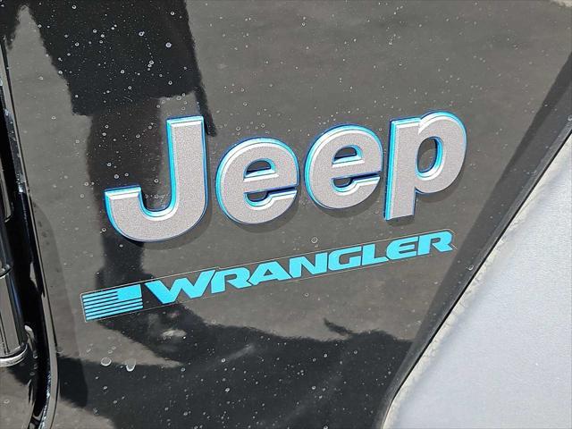 used 2024 Jeep Wrangler 4xe car, priced at $53,900