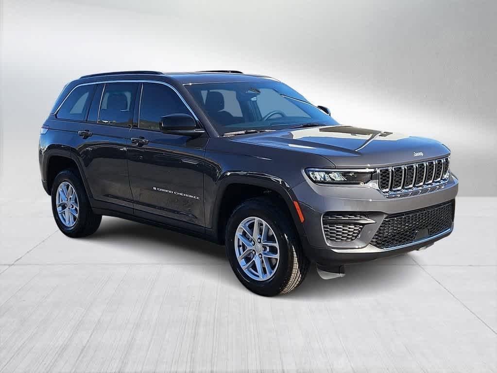 new 2025 Jeep Grand Cherokee car, priced at $36,072