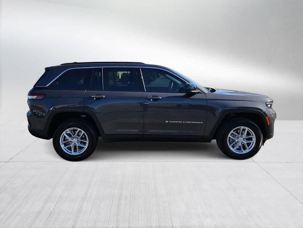 new 2025 Jeep Grand Cherokee car, priced at $36,072