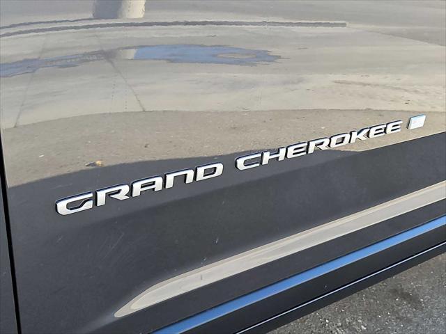 new 2025 Jeep Grand Cherokee car, priced at $43,970