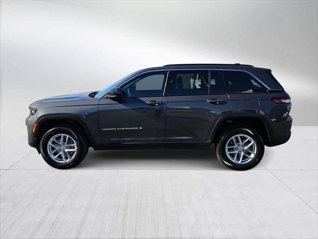 new 2025 Jeep Grand Cherokee car, priced at $43,970