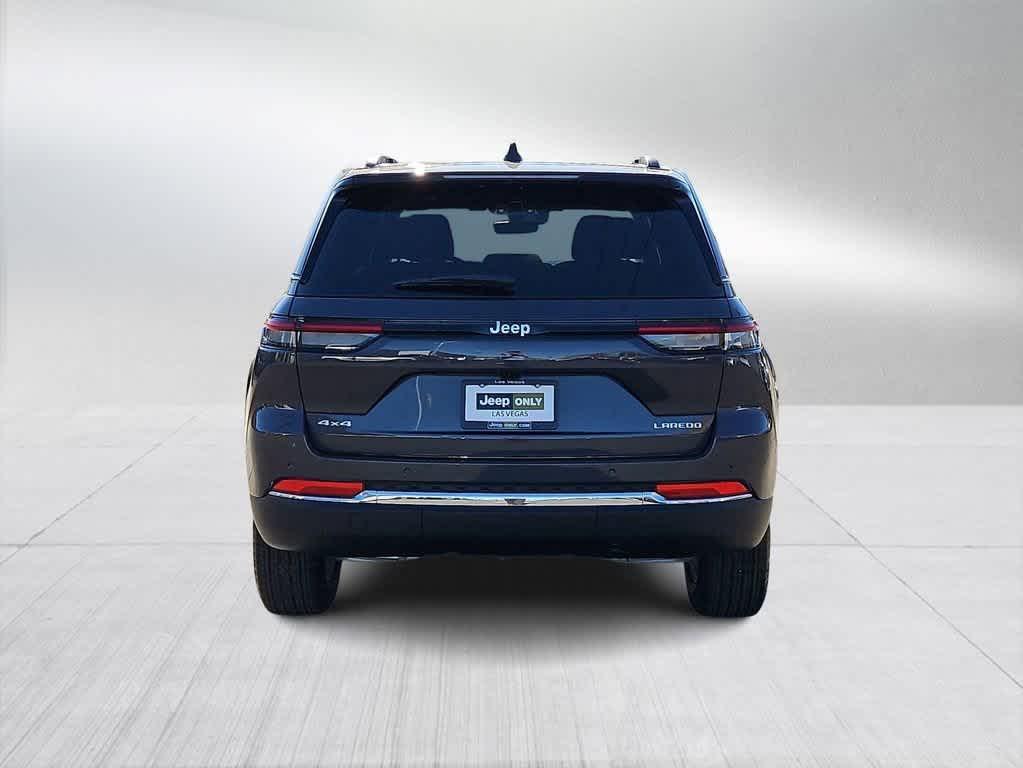 new 2025 Jeep Grand Cherokee car, priced at $36,072