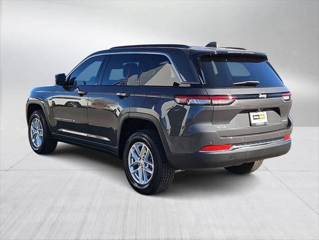 new 2025 Jeep Grand Cherokee car, priced at $43,970