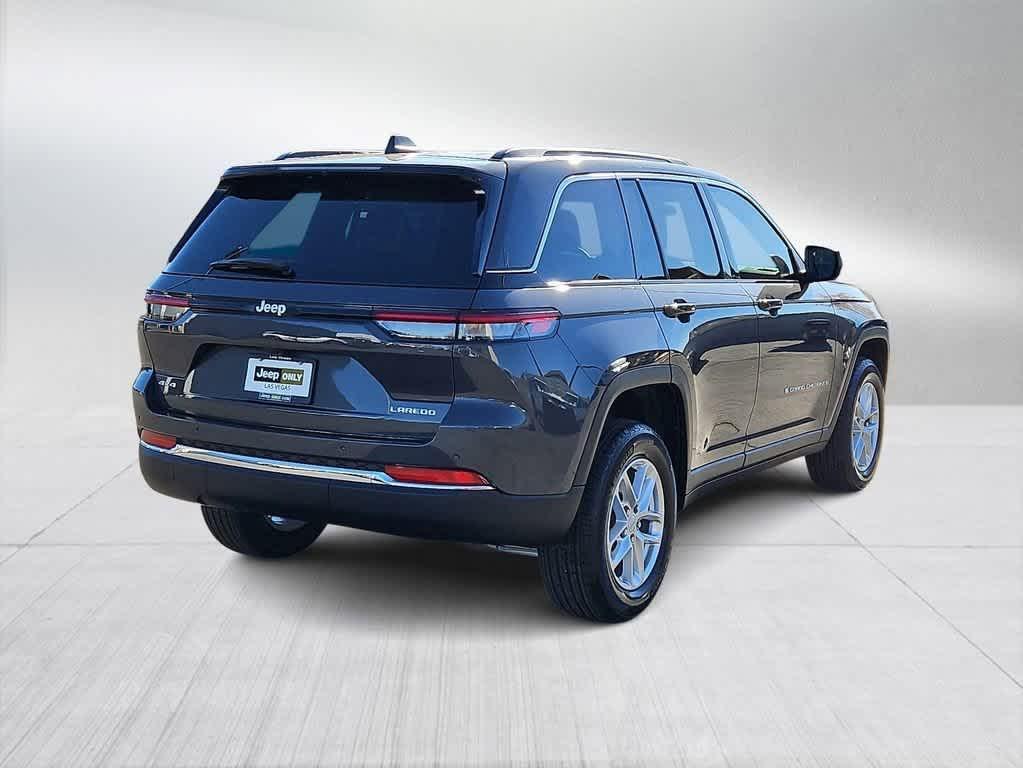 new 2025 Jeep Grand Cherokee car, priced at $36,072