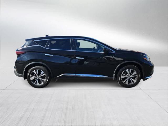 used 2020 Nissan Murano car, priced at $17,000