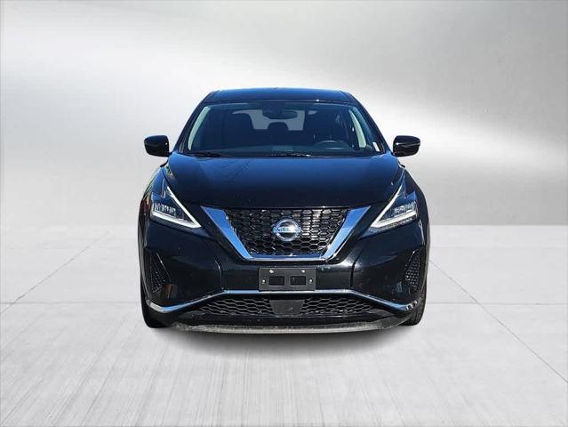 used 2020 Nissan Murano car, priced at $17,000