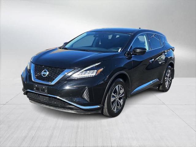 used 2020 Nissan Murano car, priced at $17,000