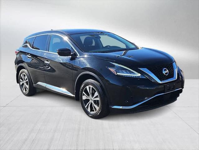 used 2020 Nissan Murano car, priced at $17,000