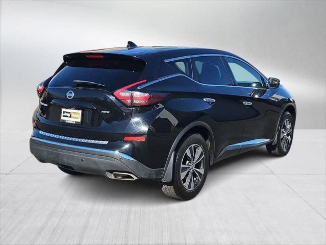 used 2020 Nissan Murano car, priced at $17,000