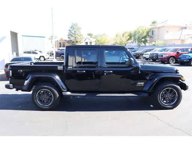 new 2022 Jeep Gladiator car, priced at $62,405