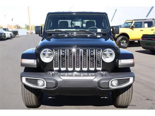 new 2022 Jeep Gladiator car, priced at $62,405