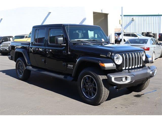 new 2022 Jeep Gladiator car, priced at $52,000