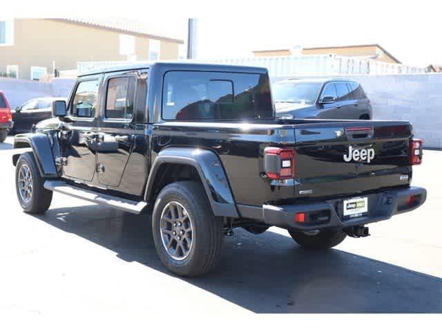 new 2022 Jeep Gladiator car, priced at $52,000