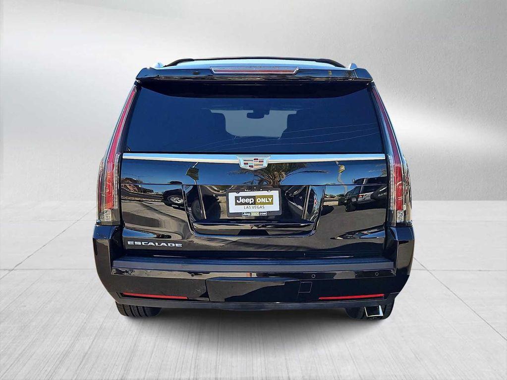 used 2018 Cadillac Escalade car, priced at $32,000