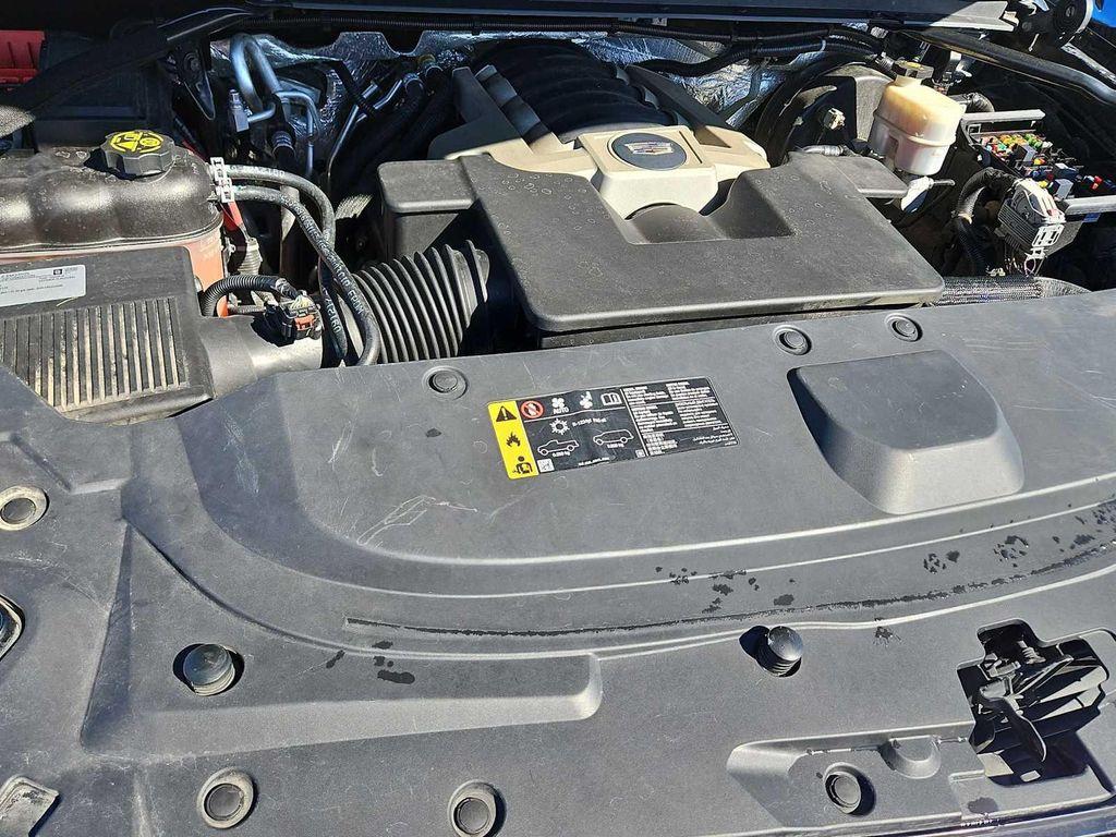 used 2018 Cadillac Escalade car, priced at $32,000